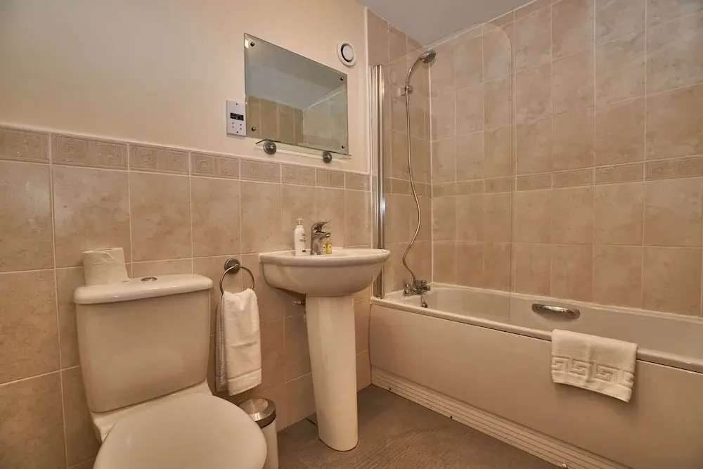 Edinburgh Pearl Apartments - Haymarket Residence