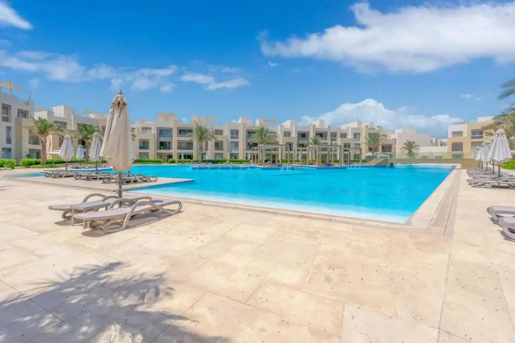 El Gouna - Luxurious One Bedroom Apartment at Mangroovy
