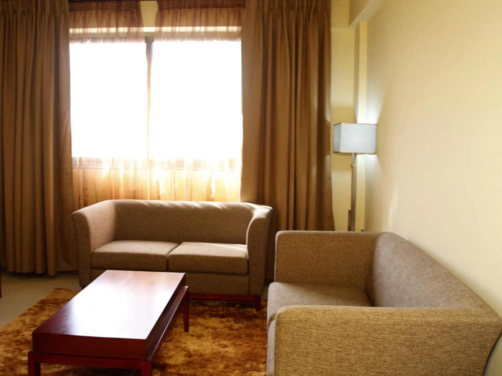 The Mosaic Hotel