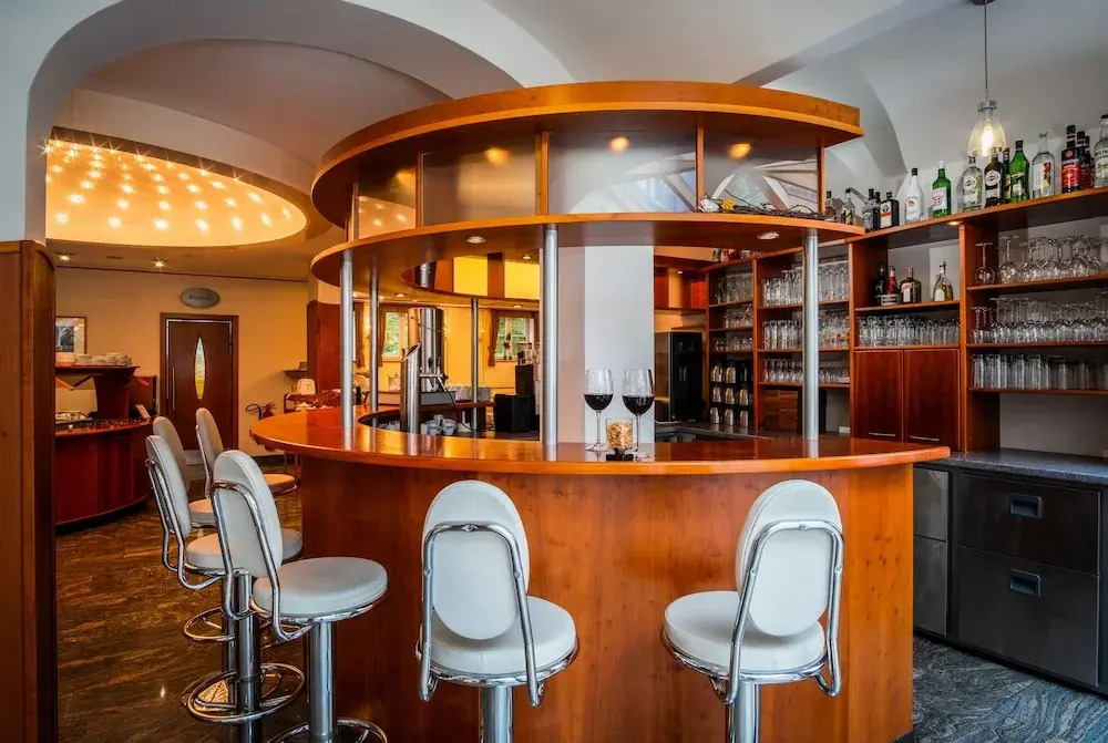 Hotel Atrium Garni