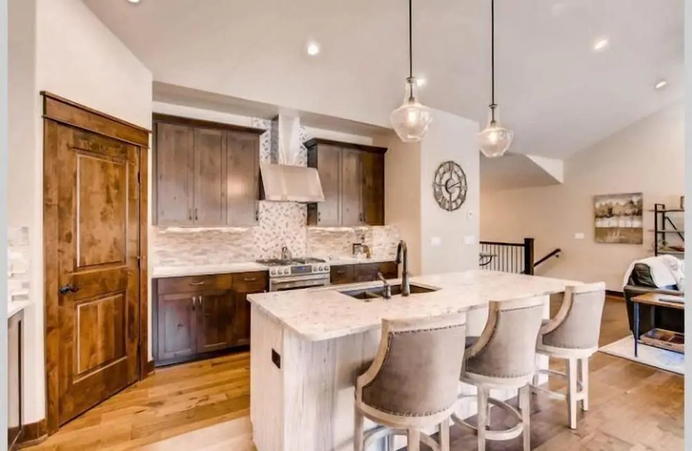 Spacious 4 Bedroom Townhome in River Run Village Within Walking Distance to Gondola and Restaurants