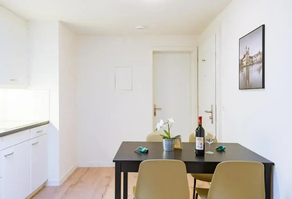 HITrental Zur Metzgern Apartments