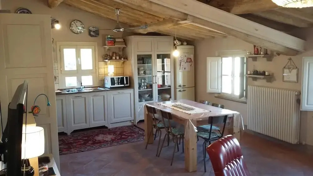 da Francesco rooms