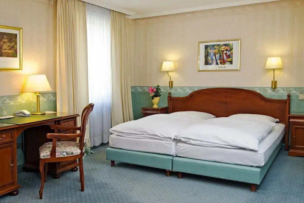 Wald-Hotel