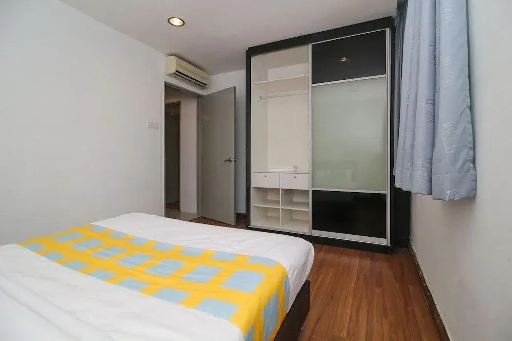 Oyo Home 770 Elite 2 Bedroom Taragon Puteri