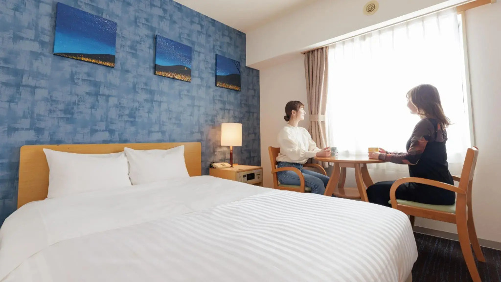 Ashibetsu Onsen Starlight Hotel