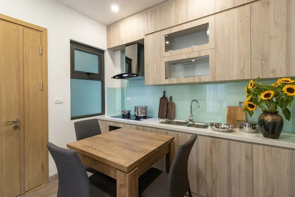 Mersey Central Hanoi ApartHotel