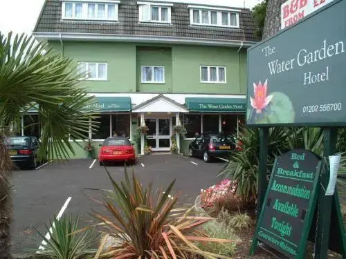 The Water Garden Hotel