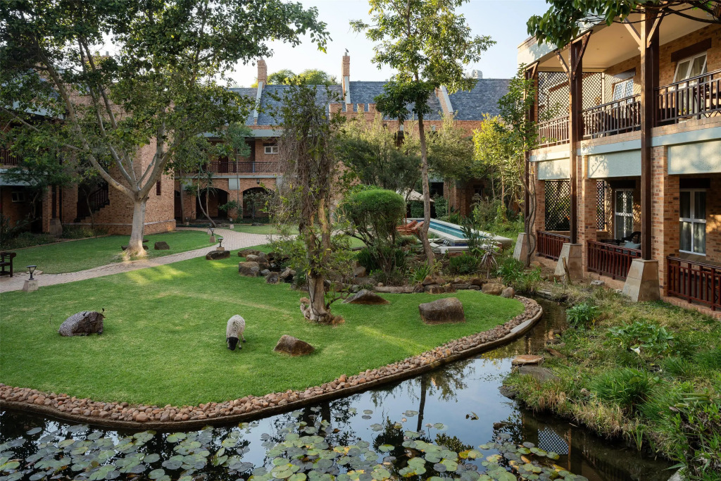 Premier Hotel Quatermain
