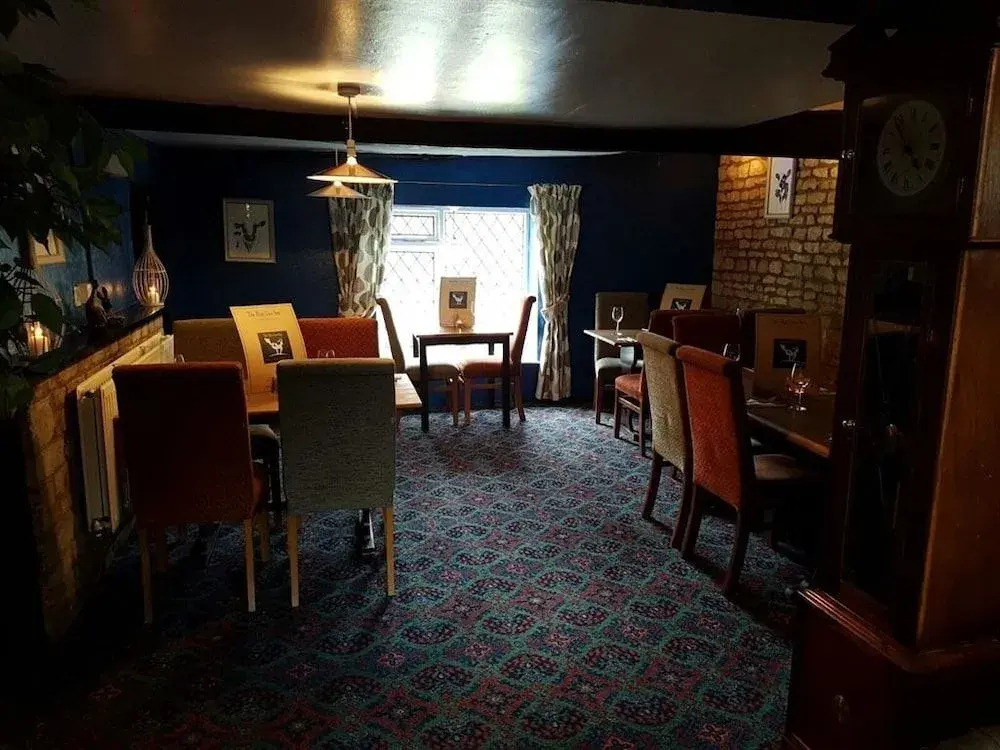 The Blue Cow Inn
