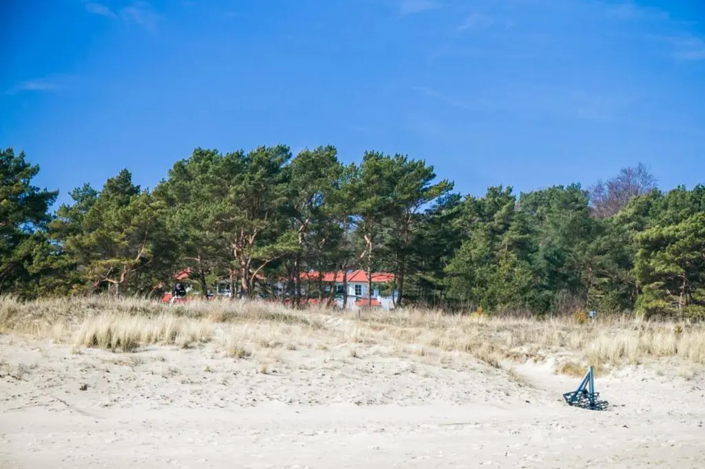 Haus Meeresblick - Ferienwohnung Am Strand (Ref. 128682u1)