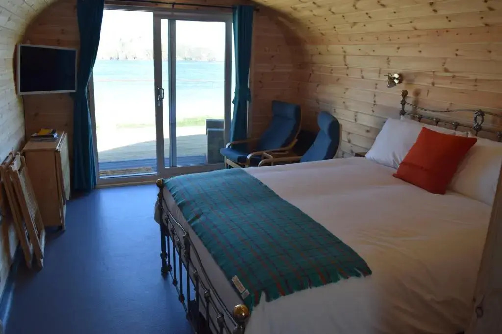 The Beach Bothies