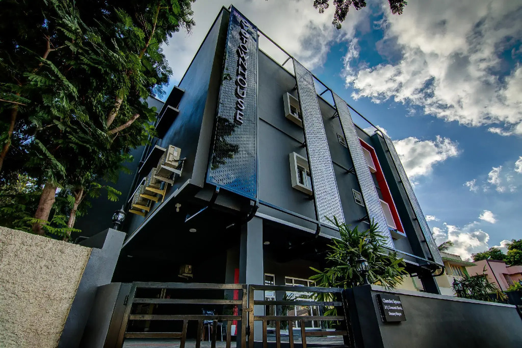 OYO  Townhouse 77669 Treetops Inn