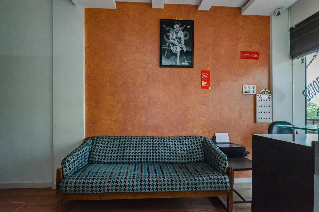 OYO Flagship 23697 Hotel Krishna Palace - new