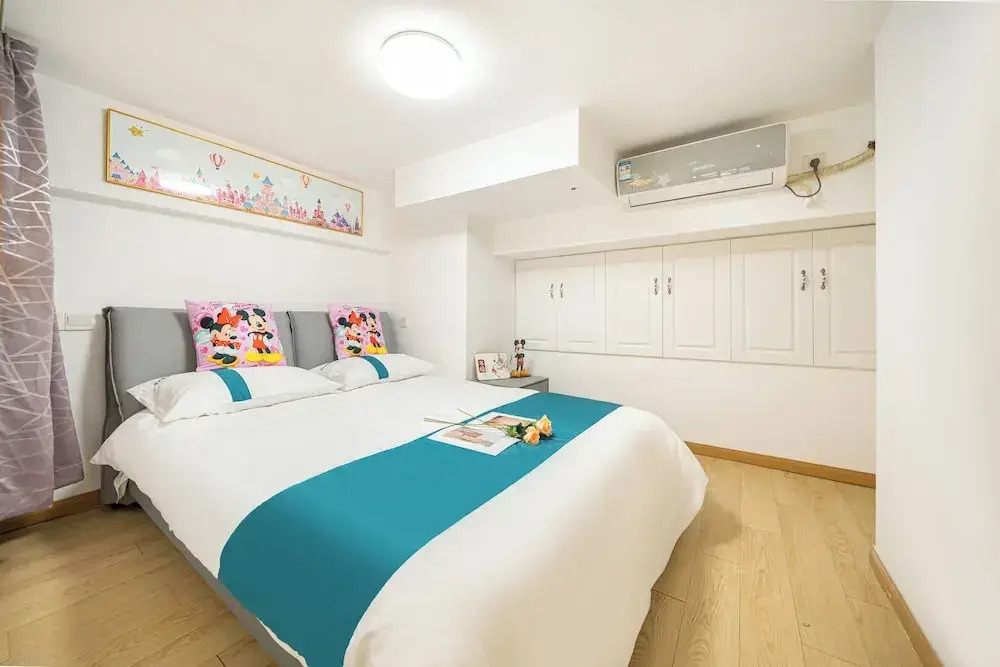 Shanghai Hills&Yunjoy Magic Family Stay