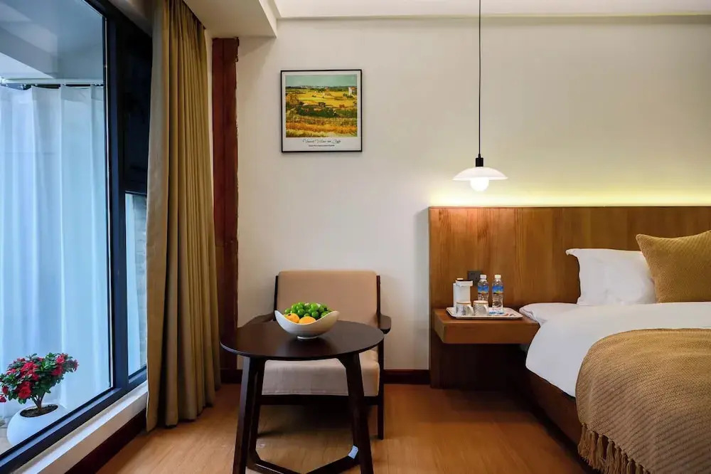 Da Le Zhi Ye Homestay