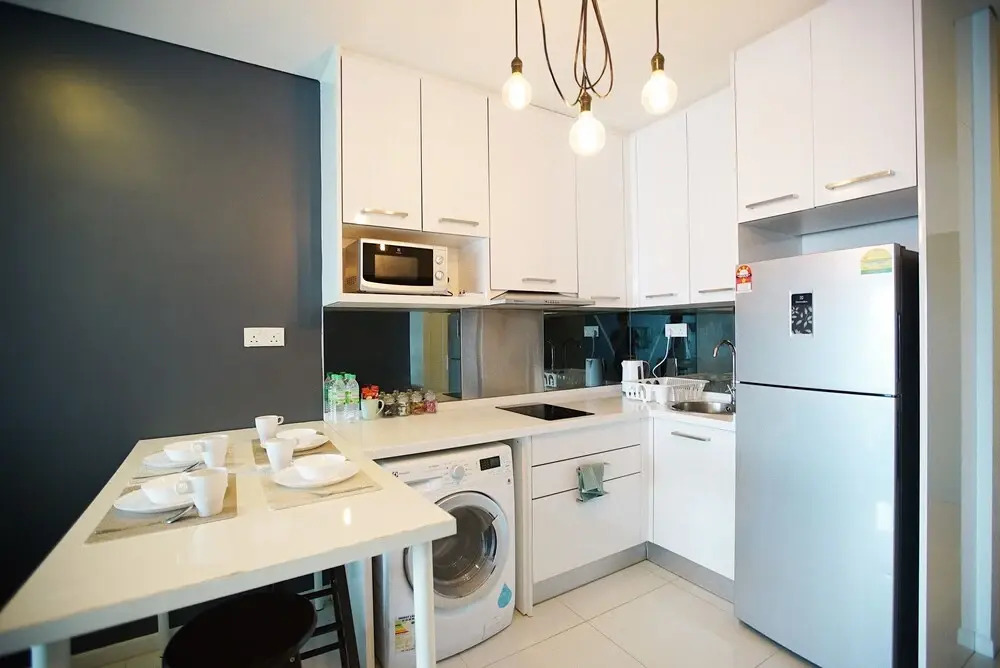 Mercu Summer Suites SP Home
