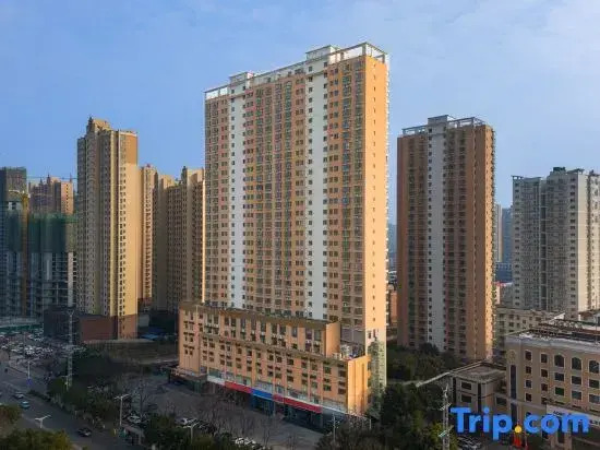 Orange Hotel (Nanyang Zhangheng Avenue)