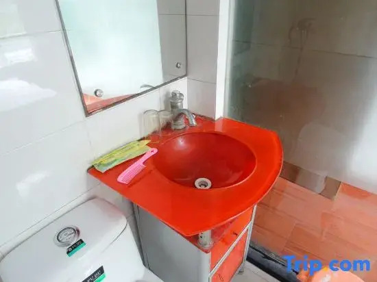 Shanghai  Anyi Hostel