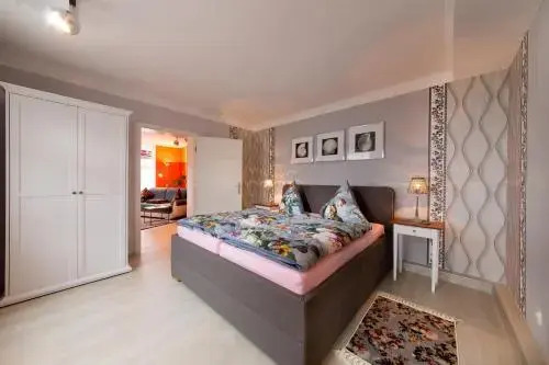 Haus Mozart Fewo mit Balkon