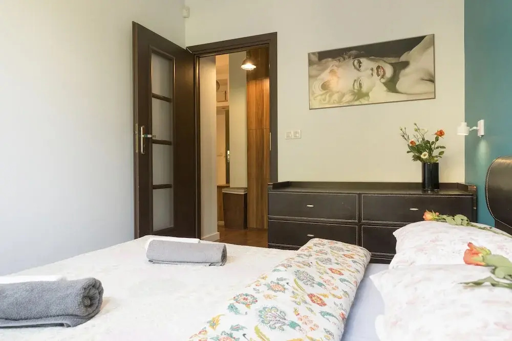 Apartament Praga Tower