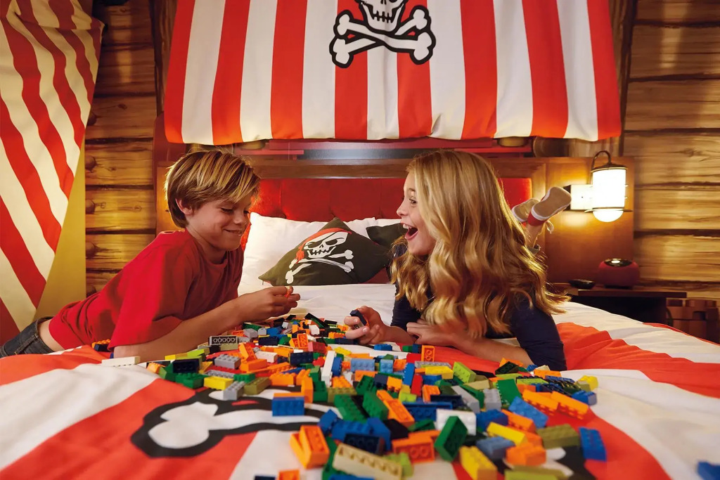 LEGOLAND California Hotel and Castle Hotel