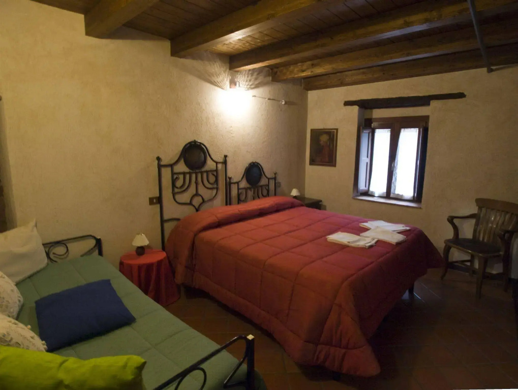 La Casa Sù Le Dimore Del Borgo