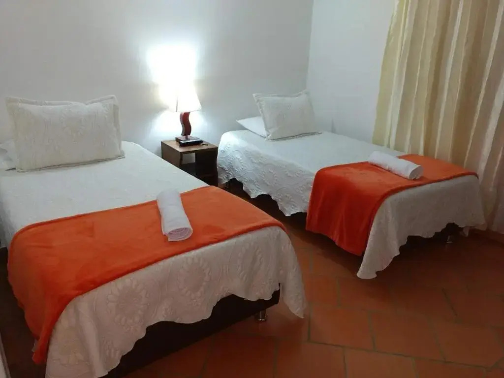 Apartahotel La Gran Familia