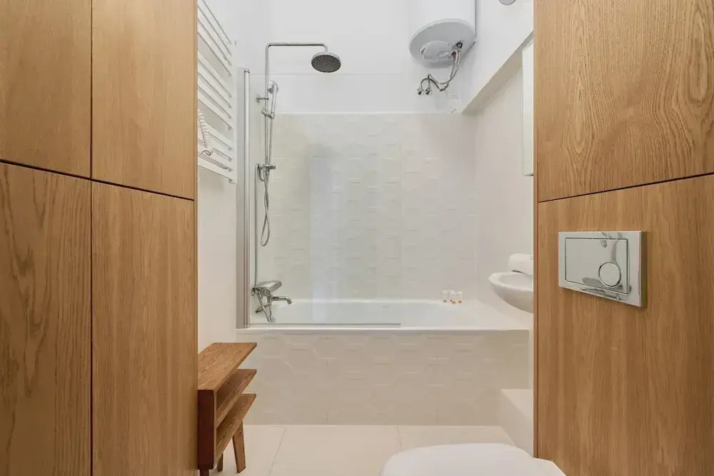 Spacious Apartment Saperów By Renters