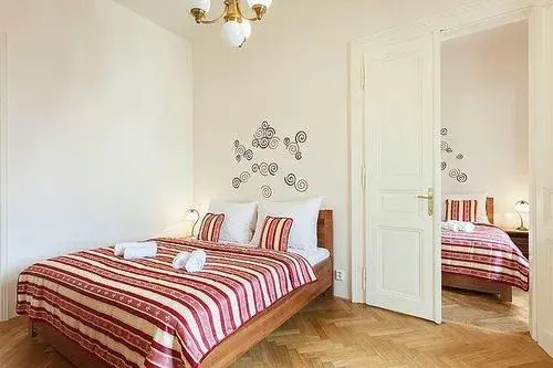 Castleview Apartment Prague