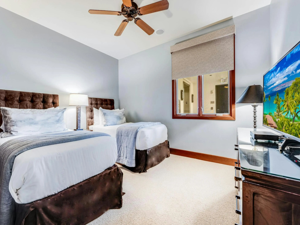 NEW Luxury 3 Bedroom Penthouse with Panoramic Ocean Views at Wailea Beach Villas Complimentary Rental Car WBV-PH412 by KBM Resorts