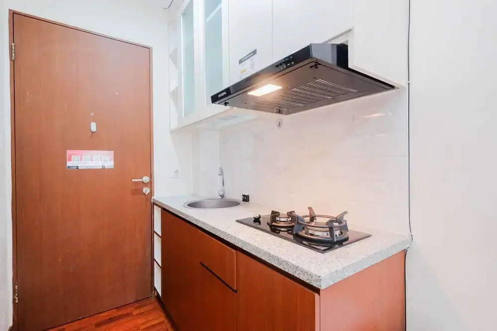 Tifolia Apartment by Travelio