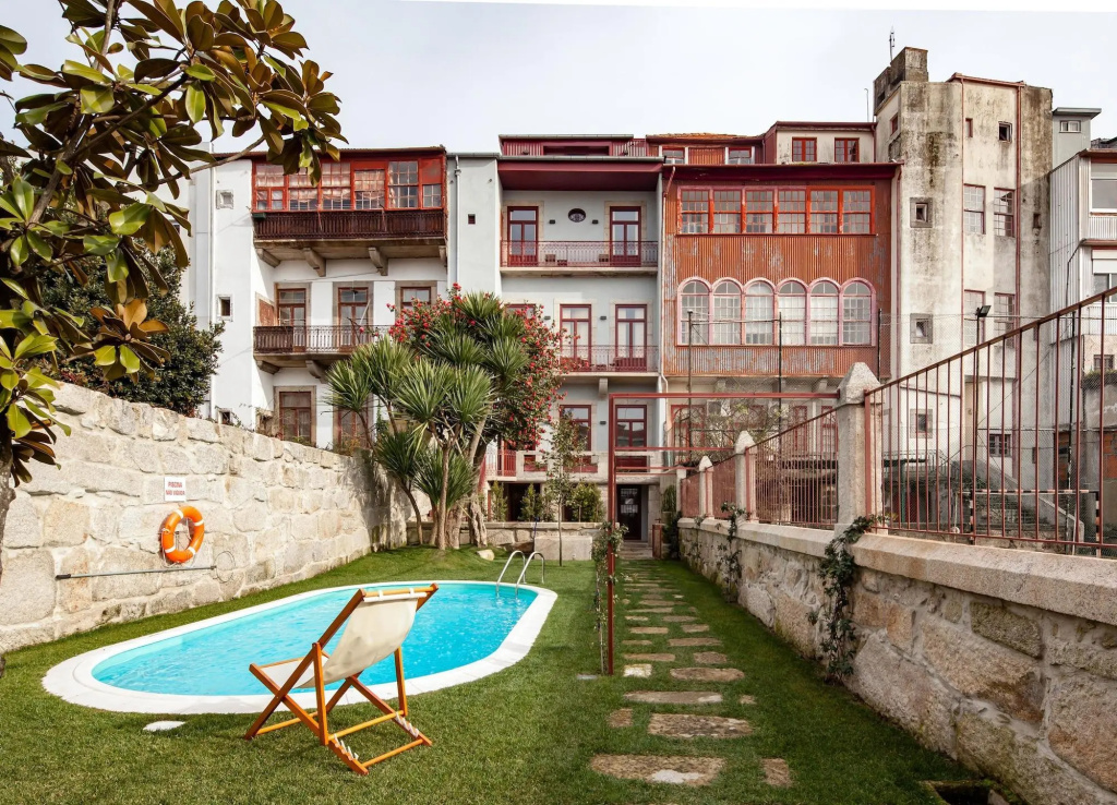 Oporto Maison Alves da Veiga