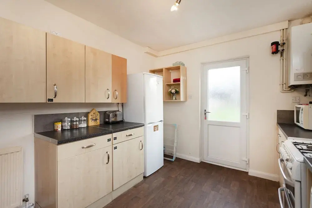 southfield 3 bedroom house