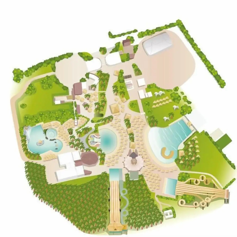 Studio apartments near Baratti Bay