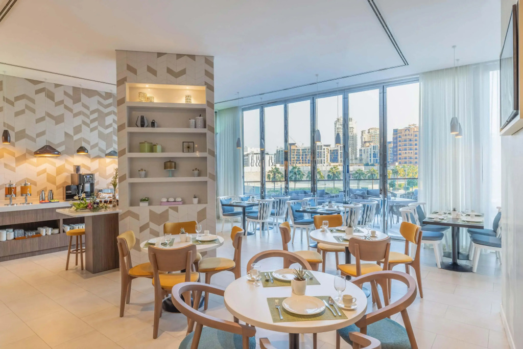 Pavilion Hotel Al Jaddaf