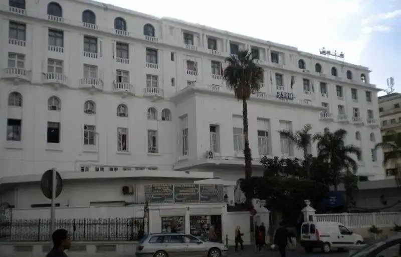 Safir Alger