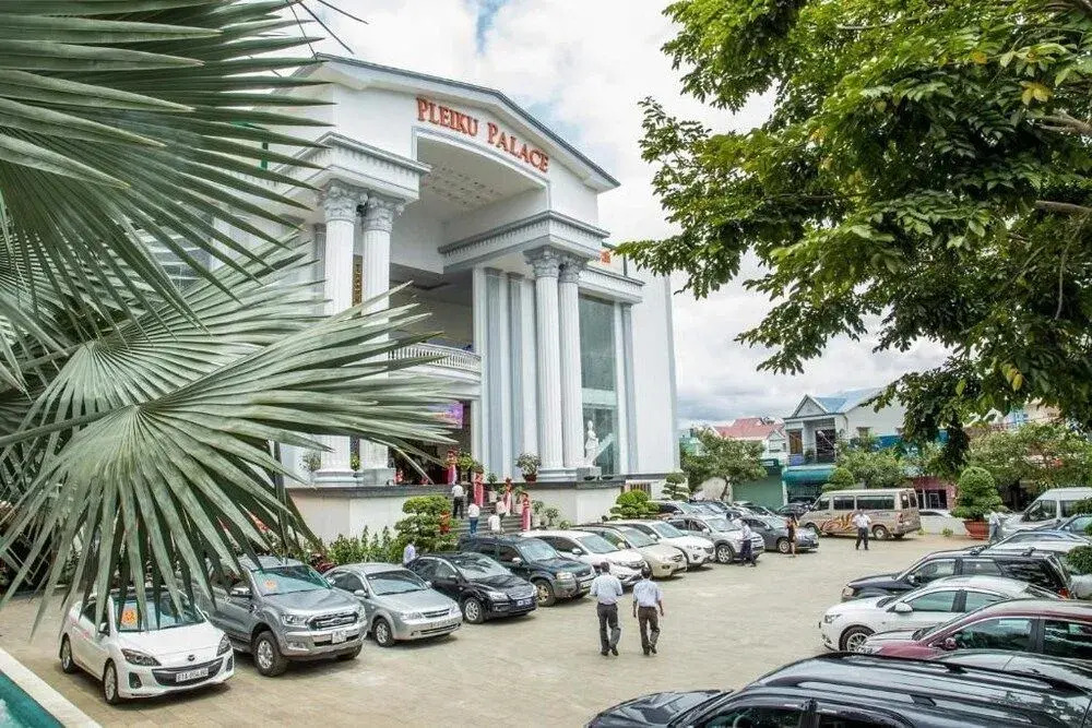 7S Hotel Pleiku