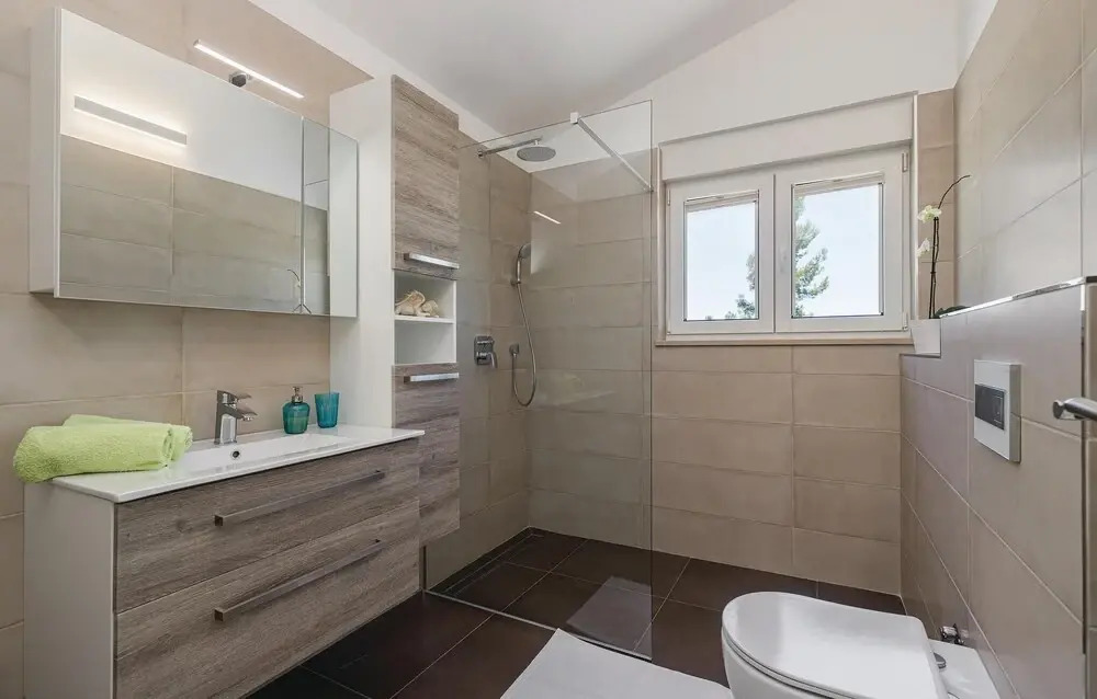Villa Izabel with hot Whirpool