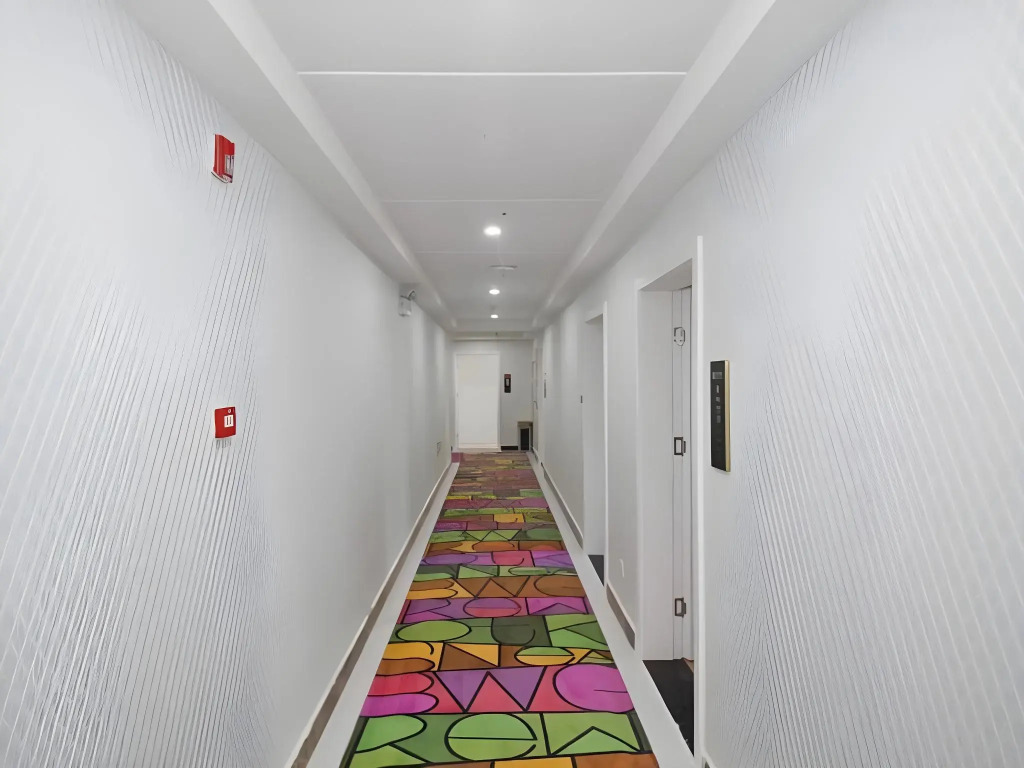 Shell Hefei Binhu New district Convention and Exhibition Center Hotel