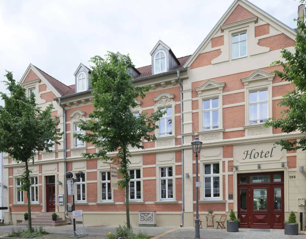 Gut Hotel Stadt Beelitz