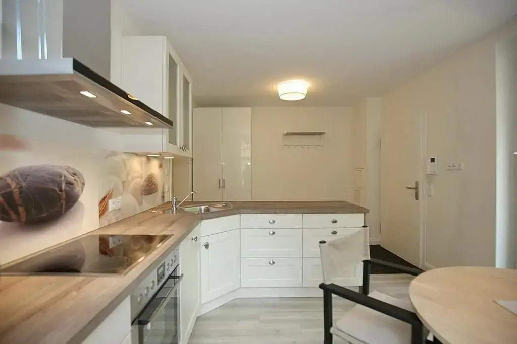 Strandvilla Scholle - Makrele Wohnung 04
