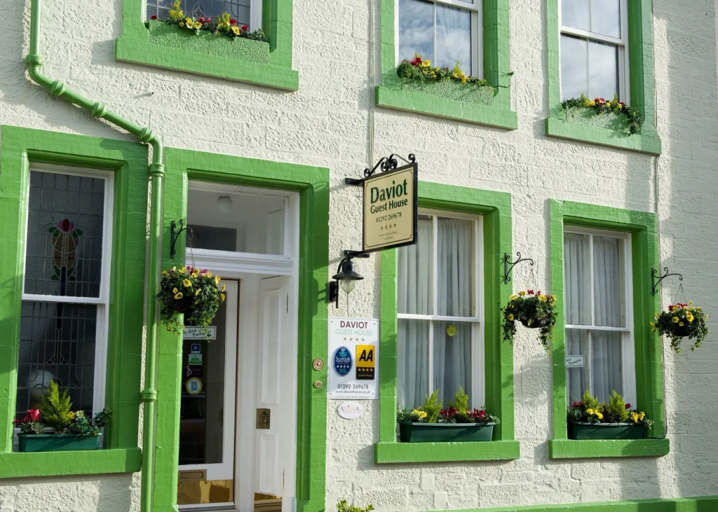 Daviot Guest House
