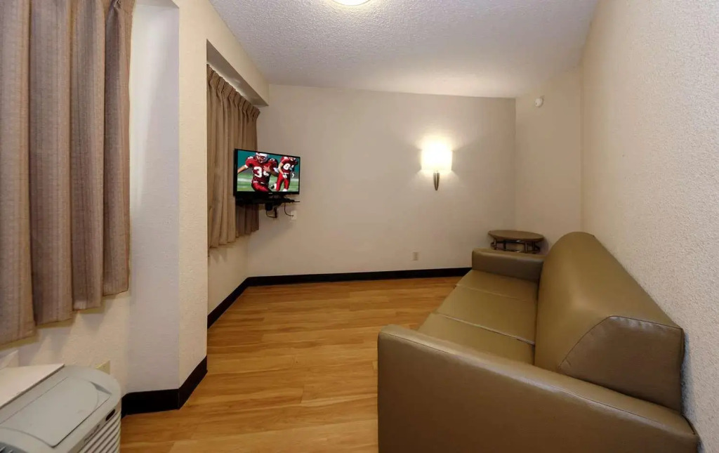 Red Roof Inn Dallas - DFW Airport North
