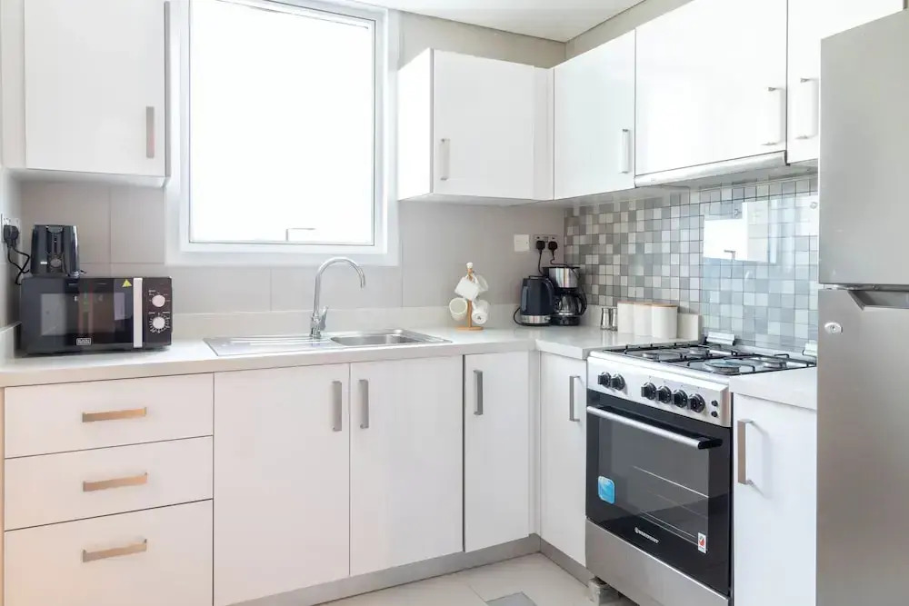 Bloomfields Luxurious 2BR In Parkside