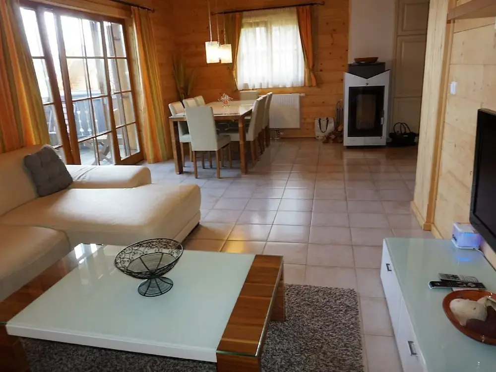 Spacious Chalet in Koralpe with Private Sauna