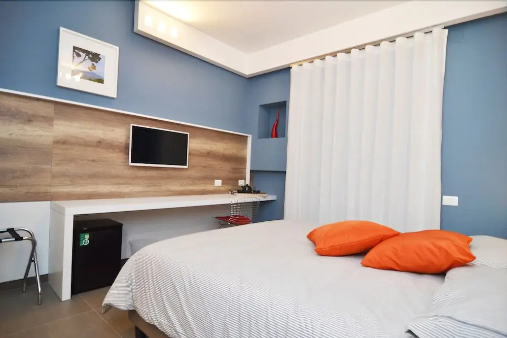 Bed In Centro