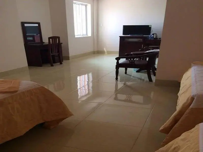 Ngoc Giau Hotel