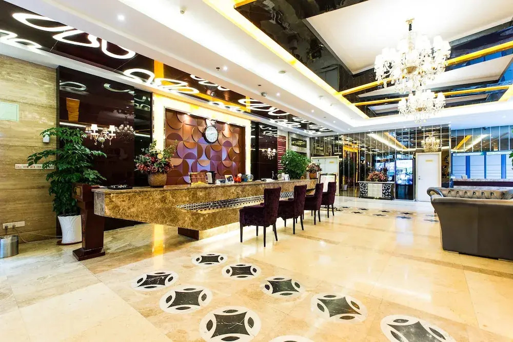 Weihai Huakun Hotel