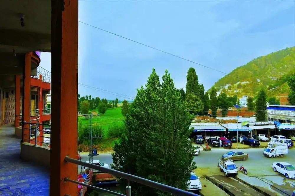 Hotel Bypass Fizagat